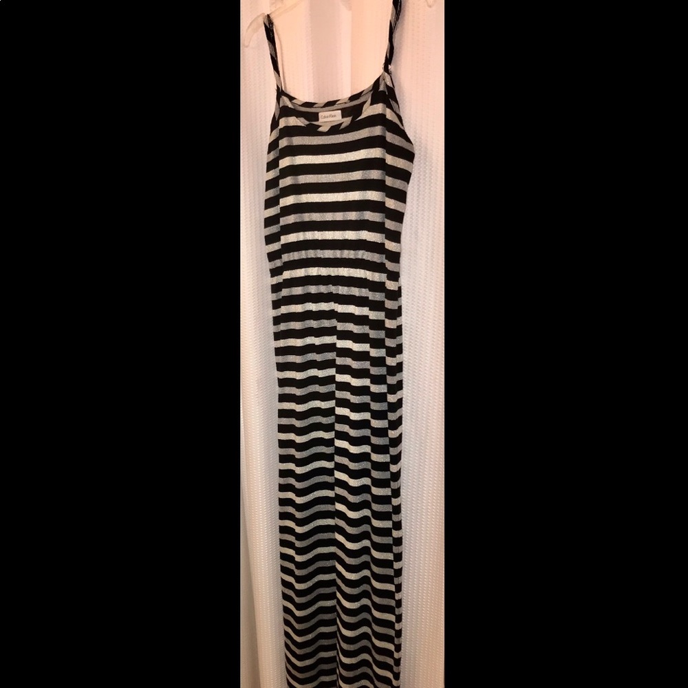 COPY - Calvin Klein Maxi Dress